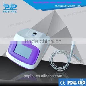 Varicose Veins Facial Telangiectasia Removal Portable Spider Vein Removal Machine thumbnail-1