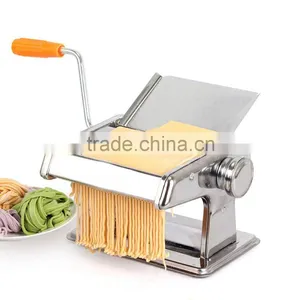 Best Homemade Manual Pasta Machine Prices Making Maker Pasta Machine thumbnail-2