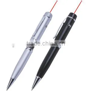 2016 Hot Sell Pen Usb Flash Drive 1-64GB With Laser Light/ Free Sample thumbnail-1