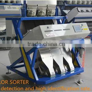 5000+pixel 2016 Pepper Color Sorter With Fast Detection and High Identification Rate,pepper Grading Machine thumbnail-2