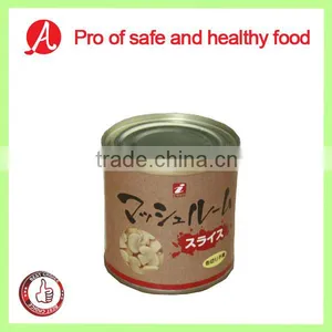 High-quality Canned Mushroom On Hot Sale thumbnail-2