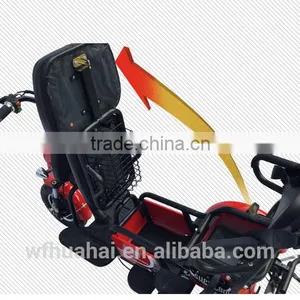 2016 Direct Factory Price 48v 650w 20ah Battery Electric Tricycle Adults thumbnail-4
