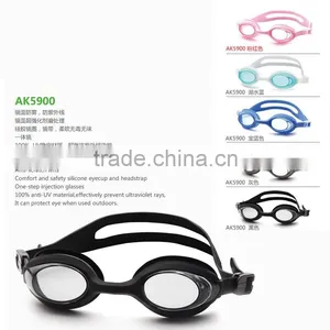 Yiwu Wholeasle New Design AK5900 Anti Fog Adult Swim Goggles thumbnail-1