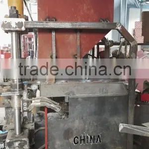 SY2-10 Hydraulic Press Automatic Block Making Machine Video thumbnail-5