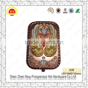 Customize Small Mirror According to Your Design thumbnail-1