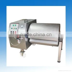 Metal Vacuum Roll Mix Machine, Mixing Machine, High-efficiency Mixer for Meat Process Mob/Whatsapp: +86 18281862307 (May Liao) thumbnail-2