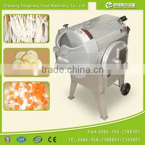 FC-312 Efficiency Industrial Vegetable Root Cutter Cutting Machine thumbnail-1