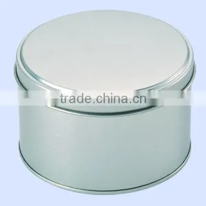 Custom Logo and Hot Sale Tin Watch Box thumbnail-1