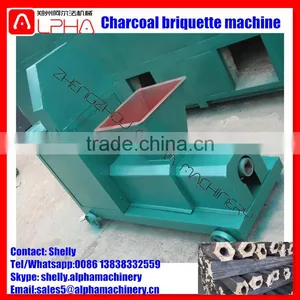 Automatic Charcoal Briquette Machine Wood Briquetting Machine thumbnail-2
