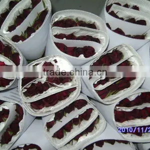 Wholesale High Grade Fresh Cut Black Rose Flowers From Kunming Plants Base thumbnail-4