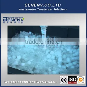 Bio Film Carrier MBBR Medicine Wastewater Treatment thumbnail-1