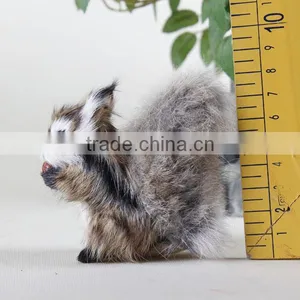 Cute Handmade Squirrel Stuffed Animal Plush Toys thumbnail-2