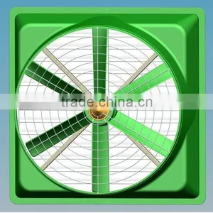 Large Wall Mount Cooling Fan for Industrail / Greenhouse / Poultry (OFS) thumbnail-1