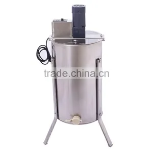 Honey Extractor On Sale /3 Frames Honey Extractor By Electric From Chanda___Manufacturer thumbnail-4