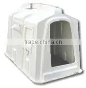 Plastic Pet House Mould thumbnail-1