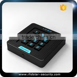 Door RFID ID Fingerprint Door Attendance Access Control Standalone Controller thumbnail-4