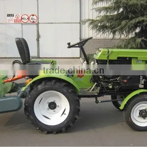 Ukraine Hot Selling 12hp/15hp Four Wheel Small Tractor Based on Motoblok Price thumbnail-3
