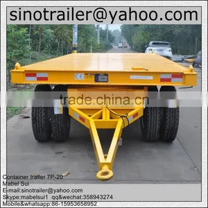 Container Carrying Trailer thumbnail-3