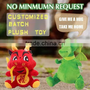HI CE Hot Sale Custom Soft Plush Minions Toy for Sale thumbnail-6