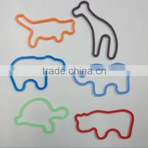 Animal Design Silicone Elastic Band thumbnail-1