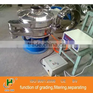 2013 HENGYU Ultrasonic Sieving Machine for Minuteness Powder thumbnail-1
