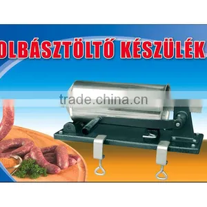 3L Horizontal Stainless Steel Sausage Making Machine thumbnail-3