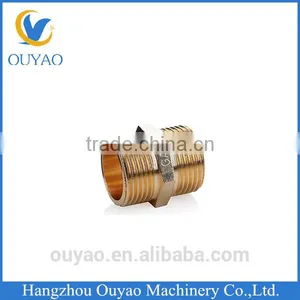 2014 New Products Brass Nipple China Supplier thumbnail-1