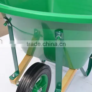 Plastic Tray Kid's Toy Wheelbarrow thumbnail-3