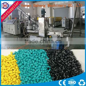 Pvc Plastic Pellet Making Machine thumbnail-1