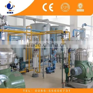 100T/D Rice Bran Oil Production Machine, Mini Rice Bran Oil Mill Plant thumbnail-3