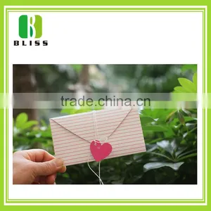 Luxury Floral Customized Folding Envelop Heart Shape Wedding Invitations Paper Cut Greeting Cards and Invitation thumbnail-5