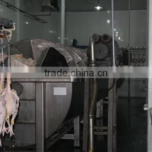China Sell Good Quality Poultry Farm Used Chicken Slaughtering Equipment/broiler Slaughter Line 008618052092685 thumbnail-3