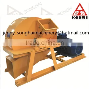 China Lead Manufacturer Wood Machine/wood Miller With CE ISO thumbnail-1