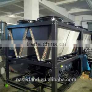 Naser Screw Air Chiller Chiller Energy Efficiency Air Screw Chiller thumbnail-4