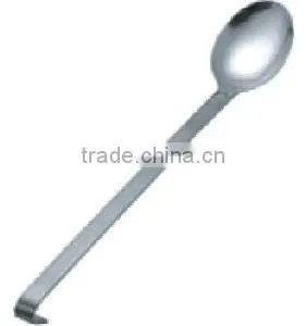 One Piece Perforated Spoon, S/s thumbnail-1