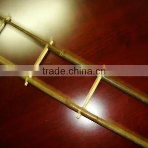 Garden Bamboo Flower Trellis thumbnail-1