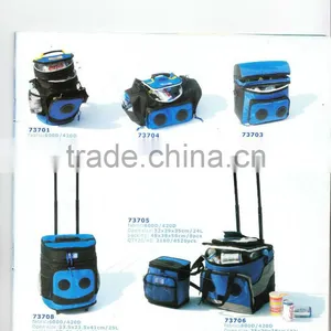 Polyester New Design Travel Bag Luggage Bags China Wholesale thumbnail-1