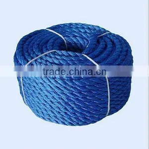 2.4mm Twisted (polyethylene) pe Rope Twine With Low Price thumbnail-1
