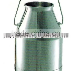Stainless Steel Milk Bucket for Portable Milking Machine thumbnail-3