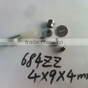 Deep Groove Ball Bearing 684 Abec7 Bearings Axial Load thumbnail-1