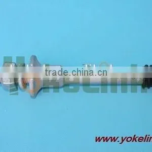 J222Z Nylon Head Short Shank Low Voltage Forged Pin per ANSI C135.17 thumbnail-1