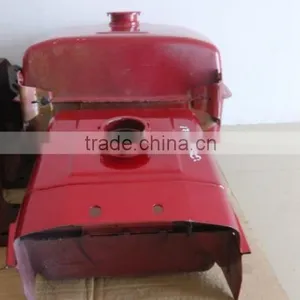 Agricultural Machinery Spare Parts Diesel Engine Fuel Tank for Tractors thumbnail-6