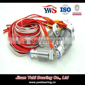 3D Printer Hotend Nozzle 0.3mm/ 0.35mm/ 0.40mm/ 0.50mm With Tubeing Adapter thumbnail-2