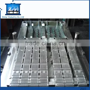 Household Product Two Color Plastic Injection Mold Service thumbnail-1