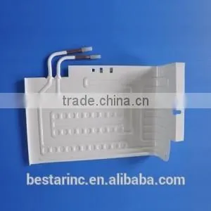 Aluminium Roll Bond Evaporator for Water Dispenser thumbnail-3