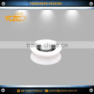 Wear Resisting Non-standard u Groove Pulley With High Speed thumbnail-3