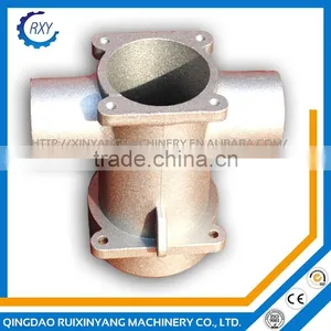 China Manufacturer Custonized Precision Aluminum Die Casting Parts thumbnail-1