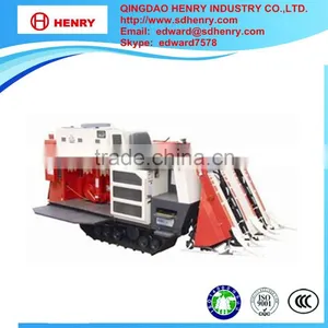 4LZ-145 Combine Harvester thumbnail-1