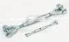 M10 EYE EYE GALVANIZED Turnbuckle DIN 1478 Manufacturer thumbnail-2