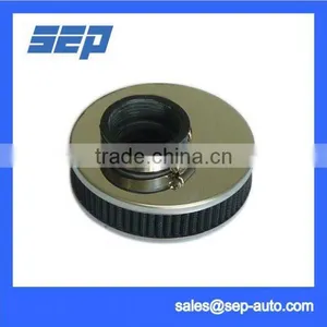RA-055V Universal Air Filters Universal Chrome Filter thumbnail-1